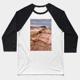 East from Arran Baseball T-Shirt